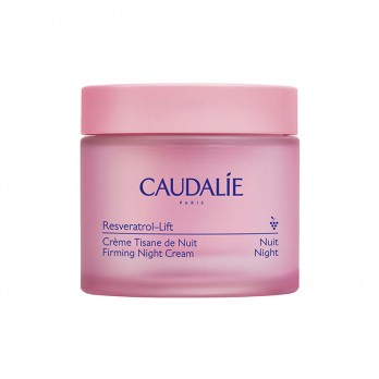 Caudalie Resveratrol-Lift Firming Night Cream 50ml | Αντιρυτιδική Κρέμα Νύχτας 