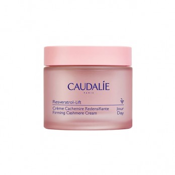 Caudalie Resveratrol-Lift Firming Cashmere Cream 50ml | Αντιρυτιδική Κρέμα Ημέρας για Σύσφιξη & Διόρθωση των Ρυτίδων