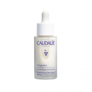 Caudalie Vinoperfect Dark Spot Brightening Serum 30ml | Ορός Προσώπου Κατά των Κηλίδων 