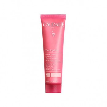 Caudalie VinoHydra Sorbet Cream Moisturizer 60ml | Δροσερή Κρέμα Τζελ Προσώπου με Υαλουρονικό Οξύ για Κανονικές Επιδερμίδες