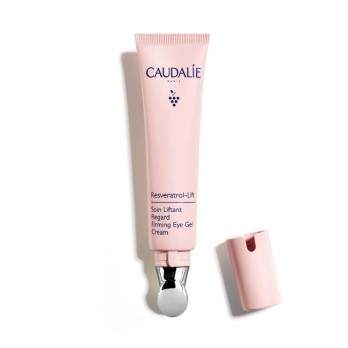 Caudalie Resveratrol-Lift Firming Eye Gel Cream 15ml | Αντιρυτιδική Κρέμα Ματιών 