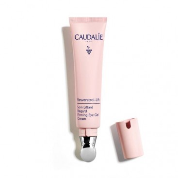 Caudalie Resveratrol-Lift Firming Eye Gel Cream 15ml | Αντιρυτιδική Κρέμα Ματιών 