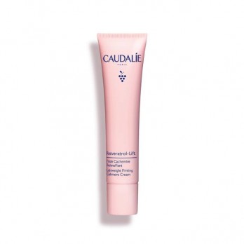 Caudalie Resveratrol-Lift Lightweight Firming Cashmere Cream 40ml | Αντιρυτιδική Κρέμα Ημέρας με Λεπτόρρευστη Υφή 