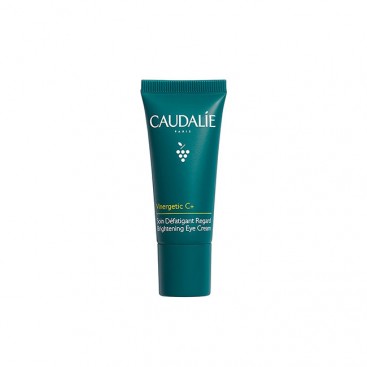 Caudalie Vinergetic C Brightening Eye Cream 15ml | Ενυδάτωση Ματιών & Άμεσο Αποτέλεσμα στους Μαύρους Κύκλους