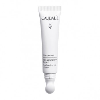 Caudalie Vinoperfect Brightening Eye Cream 15ml | Λεπτόρρευστη Κρέμα Ματιών κατά των Κύκλων