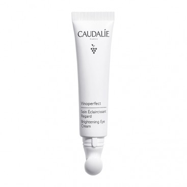 Caudalie Vinoperfect Brightening Eye Cream 15ml | Λεπτόρρευστη Κρέμα Ματιών κατά των Κύκλων