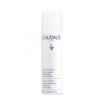 Caudalie Grape Water 75ml|Καταπραϋντικό Ενυδατικό Υγρό Spray για Ευαίσθητες Επιδερμίδες