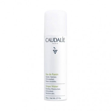 Caudalie Grape Water 75ml|Καταπραϋντικό Ενυδατικό Υγρό Spray για Ευαίσθητες Επιδερμίδες