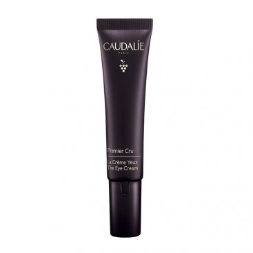 Caudalie Premier Cru  The Eye Cream 15ml | Αντιγηραντική Κρέμα για το Περίγραμμα Ματιών & Χειλιών  