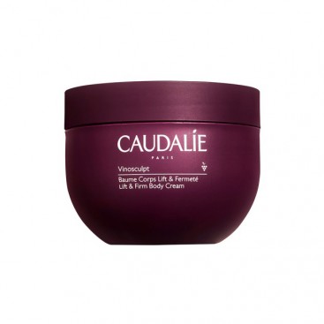 Caudalie Vinosculpt Lift & Firm Body Cream 250ml | Κρέμα Σώματος Σύσφιξης & Αδυνατίσματος