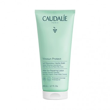 Caudalie Vinosun Protect After-Sun Repairing Lotion 200ml |Ενυδατικό Γαλάκτωμα Σώματος για Μετά τον Ήλιο