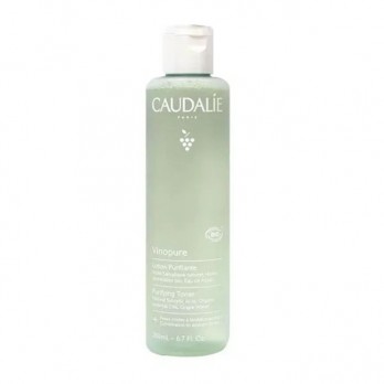 Caudalie Vinopure Bio Lotion Purifiante 200ml | Λοσιόν Προσώπου Κατά των Ατελειών