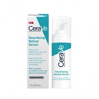 CeraVe Resurfacing Retinol Serum 30ml | Ορός Προσώπου με Ρετινόλη