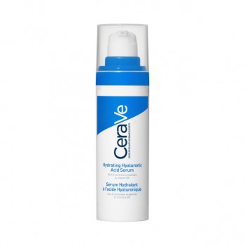 CeraVe Hydrating Hyaluronic Acid Serum 30ml | Oρός Eνυδάτωσης Mε Yαλουρονικό Oξύ