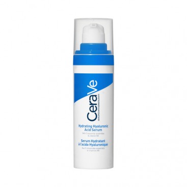 CeraVe Hydrating Hyaluronic Acid Serum 30ml | Oρός Eνυδάτωσης Mε Yαλουρονικό Oξύ