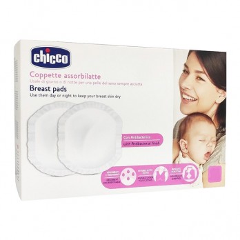 Chicco Επιθέματα Στήθους 60τμχ