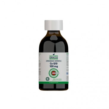 Doctor's Formulas Liposomal Co Q10 100mg 225ml | Συμπλήρωμα Διατροφής Λιποσωμιακή Φόρμουλα με Συνένζυμο Q10