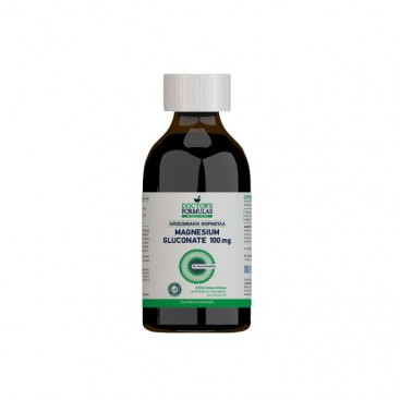 Doctor's Formulas Liposomal Magnesium Gluconate 100mg ,225ml | Συμπλήρωμα Διατροφής, Λιποσωμιακή Φόρμουλα