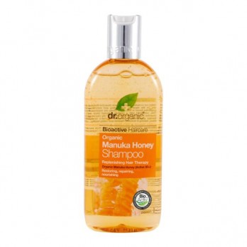 Dr. Organic Manuka Honey Shampoo 265ml | Σαμπουάν με Βιολογικό Μέλι Μανούκα 