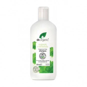 Dr. Organic Calendula Shampoo 265ml | Σαμπουάν Μαλλιών με Καλέντουλα 