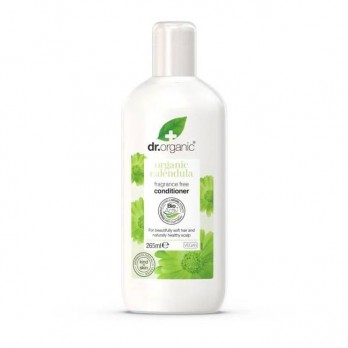 Dr. Organic Calendula Conditioner 265ml | Κρέμα Μαλλιών με Καλέντουλα 