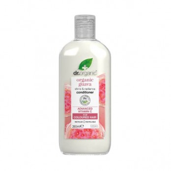 Dr. Organic Guava Conditioner 265ml | Μαλακτική Κρέμα Μαλλιών 