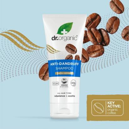 Dr. Organic Coffee - Βιολογικό Καφέ