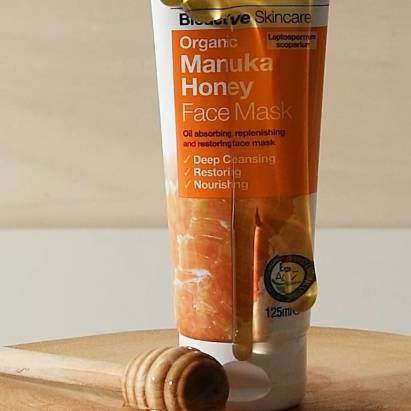 Dr. Organic Manuka Honey - Βιολογικό Μέλι Μανούκα