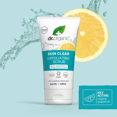 Dr. Organic Skin Clear - Σειρά Skin Clear