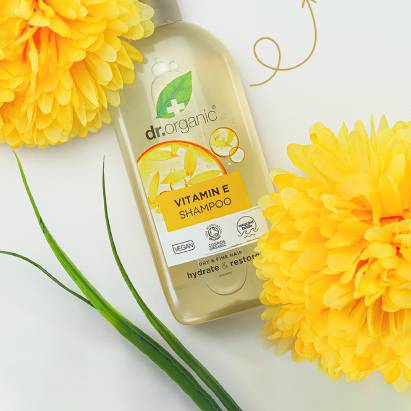 Dr. Organic Vitamin E - Βιολογική Βιταμίνη E