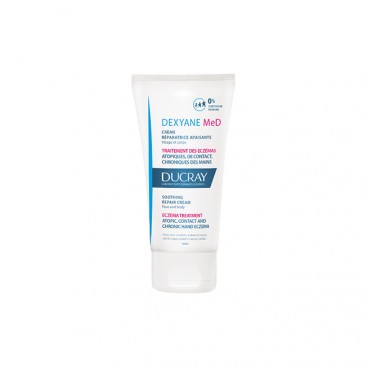 Ducray Dexyane MeD Creme Reparatrice Apaisante 30ml | Καταπραϋντική Επανορθωτική Κρέμα