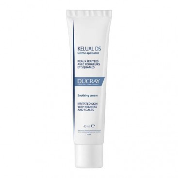 Ducray Kelual Ds Creme 40ml |  Καταπραϋντική Σμηγματορρυθμιστική Κρέμα