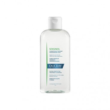 Ducray Sensinol Shampoo 200ml | Σαμπουάν για Ευαίσθητο Τριχωτό