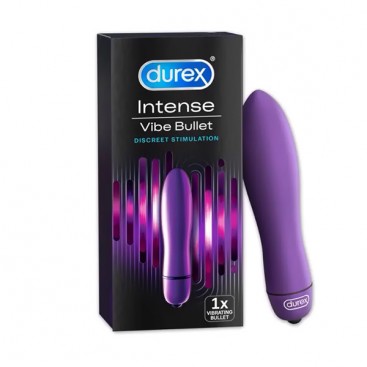 Durex Intense Vibe Bullet 1τμχ | Mini Δονητής