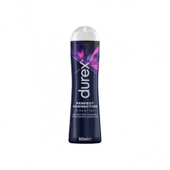 Durex Perfect Connection Long Lasting Lubrication 50ml | Λιπαντικό Μεγάλης Διάρκειας