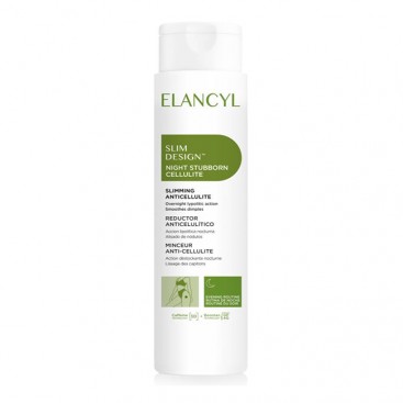 Elancyl Slim Design Nuit 200ml | Ορός Νύχτας Κατά Της Κυτταρίτιδας