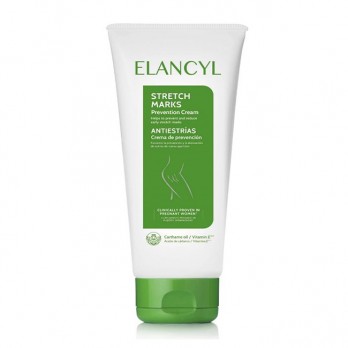 Elancyl Stretch Marks Prevention Cream 200ml | Κρέμα Πρόληψης Ραγάδων