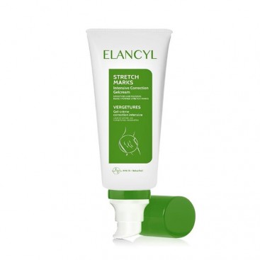 Elancyl Stretch Marks Intensive Correction Gel Cream 75ml | Κρέμα-Τζελ Αντιμετώπισης Ραγάδων 