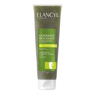 Elancyl Gommage Moussant Energisant 150ml | Αφρός Απολέπισης Σώματος