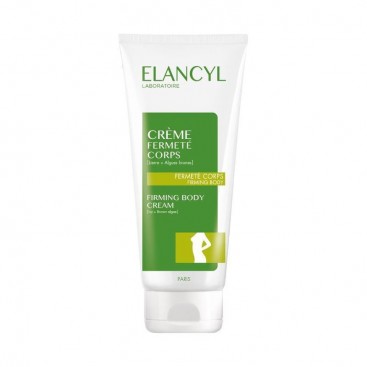 Elancyl Creme Fermete Corps 200ml | Κρέμα Σύσφιξης & Ελαστικότητας 