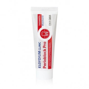 Elgydium Perioblock Pro Thoothpaste 50ml | Οδοντόκρεμα Αγωγής για Ερεθισμένα Ούλα