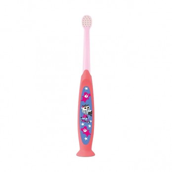 Elgydium Baby Soft Toothbrush 0-2years 1τμχ | Βρεφική Οδοντόβουρτσα από 0-2 ετών για Κορίτσι 