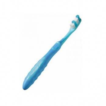 Elgydium Toothbrush Junior 7-12, 1τμχ  | Οδοντόβουρτσα για Παιδιά 7-12 ετών ,Μπλε  