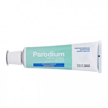 Elgydium Parodium Gel 50ml |  Γέλη για Ευαίσθητα Ούλα και Πρόληψη Ερεθισμών 