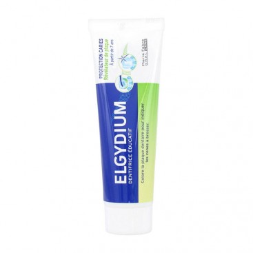 Elgydium Teaching Toothpaste 50ml | Εκπαιδευτική Οδοντόπαστα - Αποκάλυψη Πλάκας