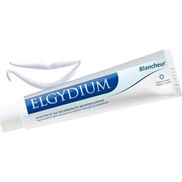 Elgydium Whitening Καθημερινή Λευκαντική Οδοντόπαστα 75ml