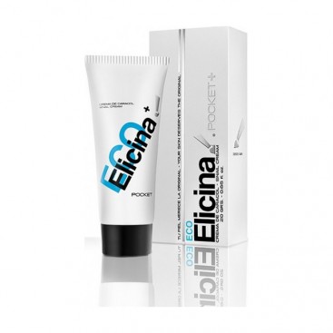 Elicina Eco+ Moisturizing Snail Cream Pocket Plus 20ml| Κρέμα Προσώπου από Εκχύλισμα Σαλιγκαριών για Ενυδάτωση & Θρέψη 