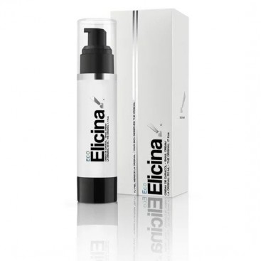 Elicina Eco Snail Cream 50ml | Θρεπτική & Αναπλαστική Κρεμά από Εκχυλίσματα Σαλιγκαριού