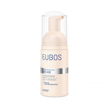 Eubos Multi Active Mousse Mild Cleansing Foam 100ml | Απαλός Αφρός Καθαρισμού Προσώπου 