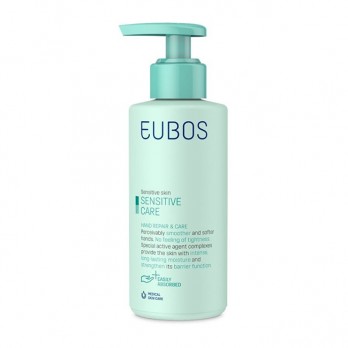 Eubos Sensitive Care Hand Repair & Care 150ml | Ενυδατική & Αναπλαστική Κρέμα Χεριών